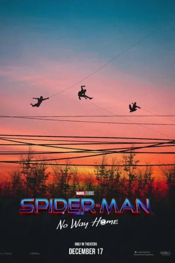Plakat do filmu "Spider-Man: Bez drogi do domu" #1177220