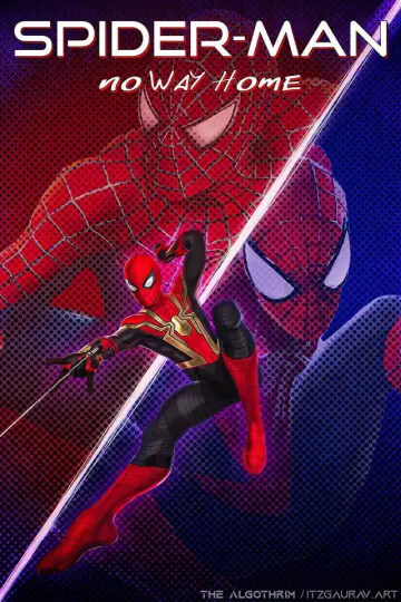 Plakat do filmu "Spider-Man: Bez drogi do domu" #1177225