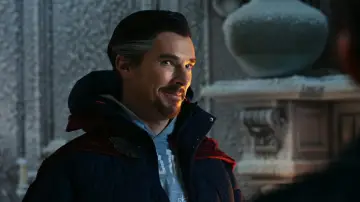 Zasłona do filmu "Spider-Man: Bez drogi do domu" #1196097