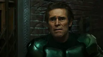 Zasłona do filmu "Spider-Man: Bez drogi do domu" #1196098