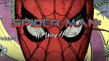 Zasłona do filmu "Spider-Man: Bez drogi do domu" #1196107