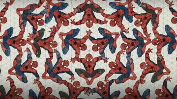 Zasłona do filmu "Spider-Man: Bez drogi do domu" #1196108