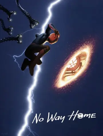 Plakat do filmu "Spider-Man: Bez drogi do domu" #1196109