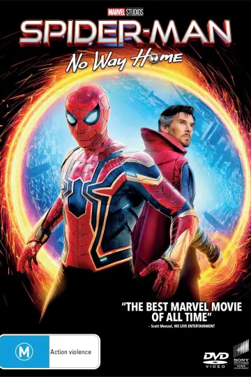 Plakat do filmu "Spider-Man: Bez drogi do domu" #1196110