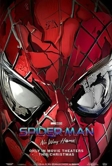 Plakat do filmu "Spider-Man: Bez drogi do domu" #1196114