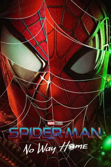 Plakat do filmu "Spider-Man: Bez drogi do domu" #1196115