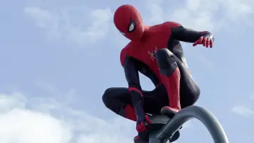 Zasłona do filmu "Spider-Man: Bez drogi do domu" #1205958