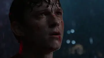 Zasłona do filmu "Spider-Man: Bez drogi do domu" #1205959