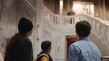Zasłona do filmu "Spider-Man: Bez drogi do domu" #1205964