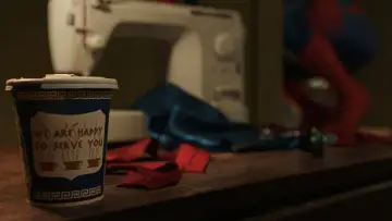Zasłona do filmu "Spider-Man: Bez drogi do domu" #1205965