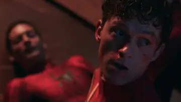 Zasłona do filmu "Spider-Man: Bez drogi do domu" #1205966