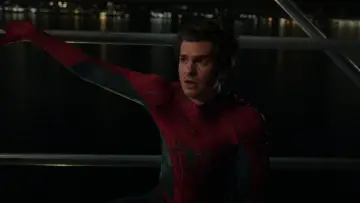 Zasłona do filmu "Spider-Man: Bez drogi do domu" #1205967