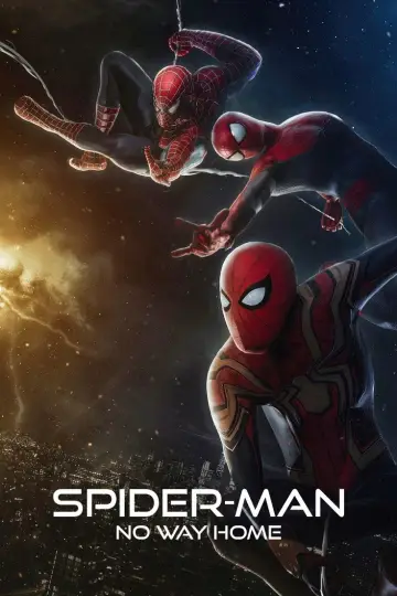 Plakat do filmu "Spider-Man: Bez drogi do domu" #1205970