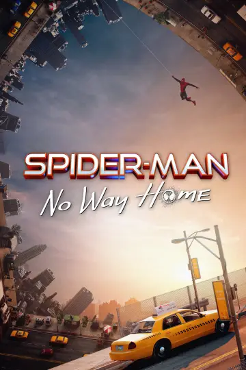Plakat do filmu "Spider-Man: Bez drogi do domu" #1205971