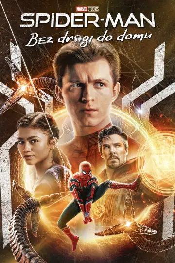 Plakat do filmu "Spider-Man: Bez drogi do domu" #1205972