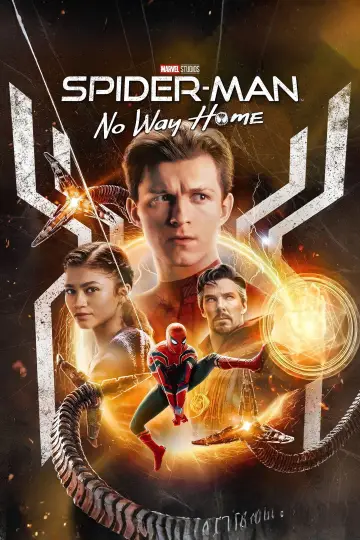 Plakat do filmu "Spider-Man: Bez drogi do domu" #1205973