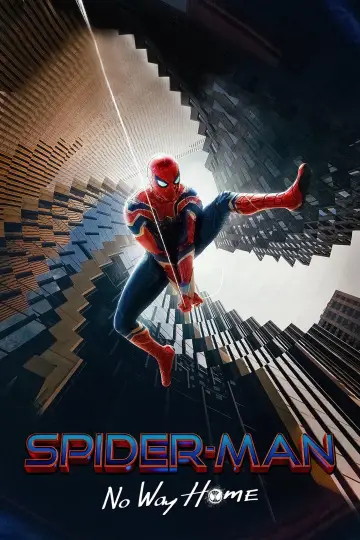 Plakat do filmu "Spider-Man: Bez drogi do domu" #1205974