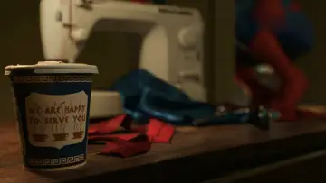 Zasłona do filmu "Spider-Man: Bez drogi do domu" #1528617