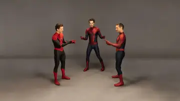 Zasłona do filmu "Spider-Man: Bez drogi do domu" #1528626