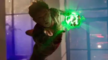 Zasłona do filmu "Spider-Man: Bez drogi do domu" #1528631