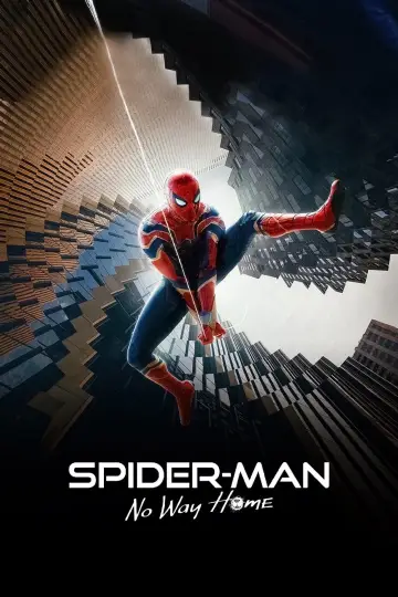 Plakat do filmu "Spider-Man: Bez drogi do domu" #159534