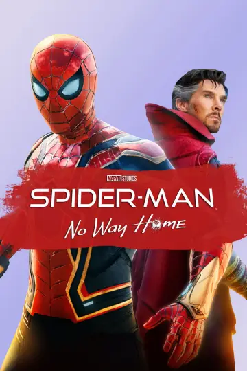 Plakat do filmu "Spider-Man: Bez drogi do domu" #159536