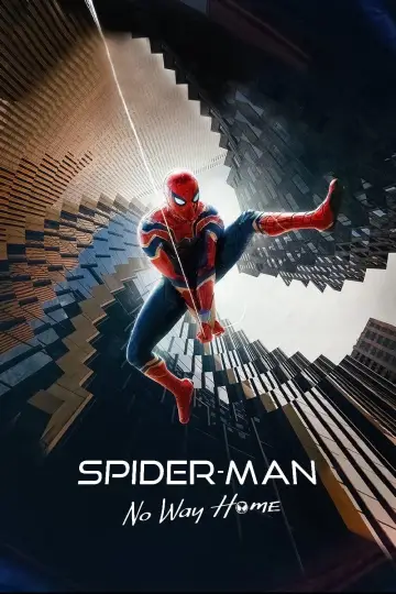 Plakat do filmu "Spider-Man: Bez drogi do domu" #159538