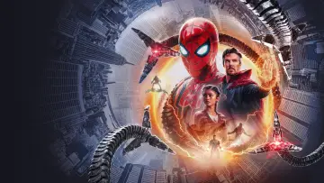 Zasłona do filmu "Spider-Man: Bez drogi do domu" #161272