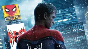 Zasłona do filmu "Spider-Man: Bez drogi do domu" #161274
