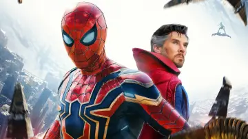 Zasłona do filmu "Spider-Man: Bez drogi do domu" #161275