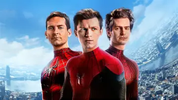 Zasłona do filmu "Spider-Man: Bez drogi do domu" #161278