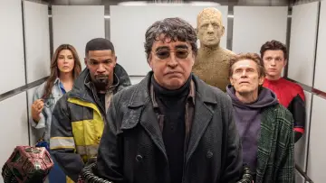 Zasłona do filmu "Spider-Man: Bez drogi do domu" #161279
