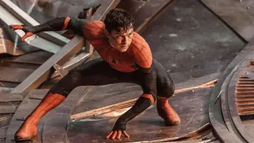 Zasłona do filmu "Spider-Man: Bez drogi do domu" #161282