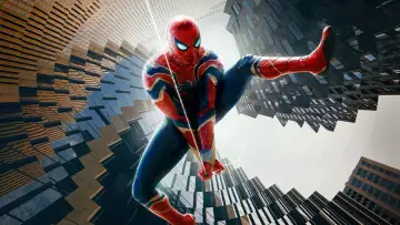 Zasłona do filmu "Spider-Man: Bez drogi do domu" #161284