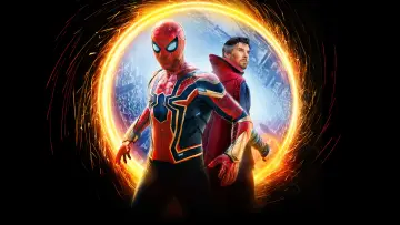 Zasłona do filmu "Spider-Man: Bez drogi do domu" #161287