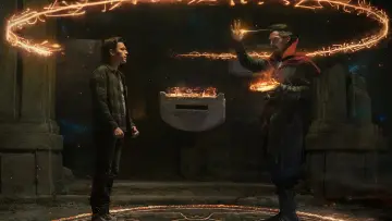 Zasłona do filmu "Spider-Man: Bez drogi do domu" #161289
