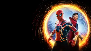 Zasłona do filmu "Spider-Man: Bez drogi do domu" #161292