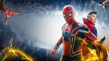 Zasłona do filmu "Spider-Man: Bez drogi do domu" #161297