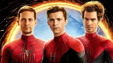 Zasłona do filmu "Spider-Man: Bez drogi do domu" #161302