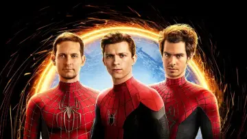 Zasłona do filmu "Spider-Man: Bez drogi do domu" #161303