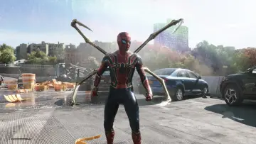 Zasłona do filmu "Spider-Man: Bez drogi do domu" #161305