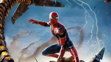 Zasłona do filmu "Spider-Man: Bez drogi do domu" #161311