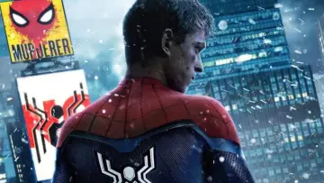 Zasłona do filmu "Spider-Man: Bez drogi do domu" #161320