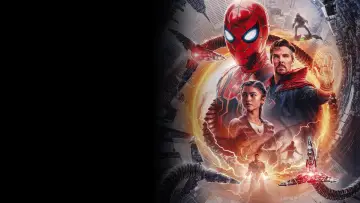 Zasłona do filmu "Spider-Man: Bez drogi do domu" #161321