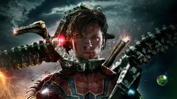 Zasłona do filmu "Spider-Man: Bez drogi do domu" #161325
