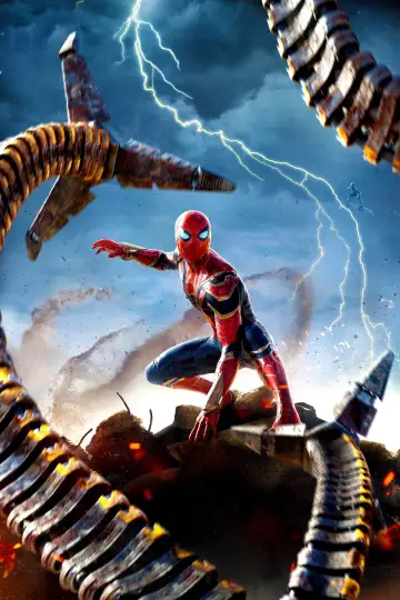Plakat do filmu "Spider-Man: Bez drogi do domu" #161330