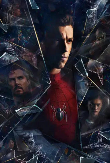 Plakat do filmu "Spider-Man: Bez drogi do domu" #161334