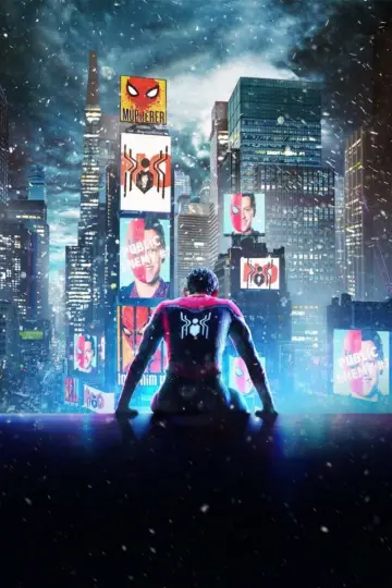 Plakat do filmu "Spider-Man: Bez drogi do domu" #161338