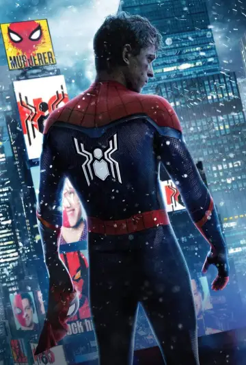 Plakat do filmu "Spider-Man: Bez drogi do domu" #161339