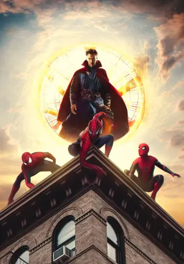 Plakat do filmu "Spider-Man: Bez drogi do domu" #161341